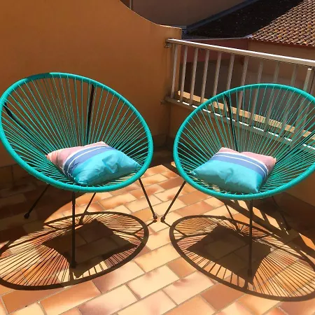 Location Entre Et Montagnes * Argeles-sur-Mer